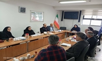 اولین جلسه پیگیری مطالبات شهرداری از اشخاص حقیقی و حقوقی در سال 1404 با حضور معاونین مالی اقتصادی و مسئولان مطالبات مناطق پنج گانه شهردای رشت 